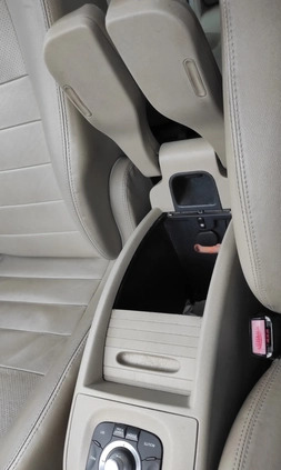 Renault Grand Scenic cena 11000 przebieg: 259618, rok produkcji 2008 z Trzciel małe 326
